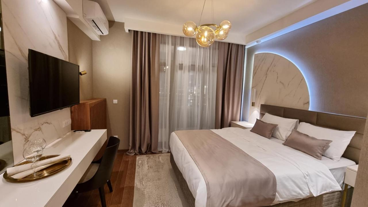 Appartamento Belgrade Waterfront-Beograd Na Vodi - BW Arcadia Lux Esterno foto