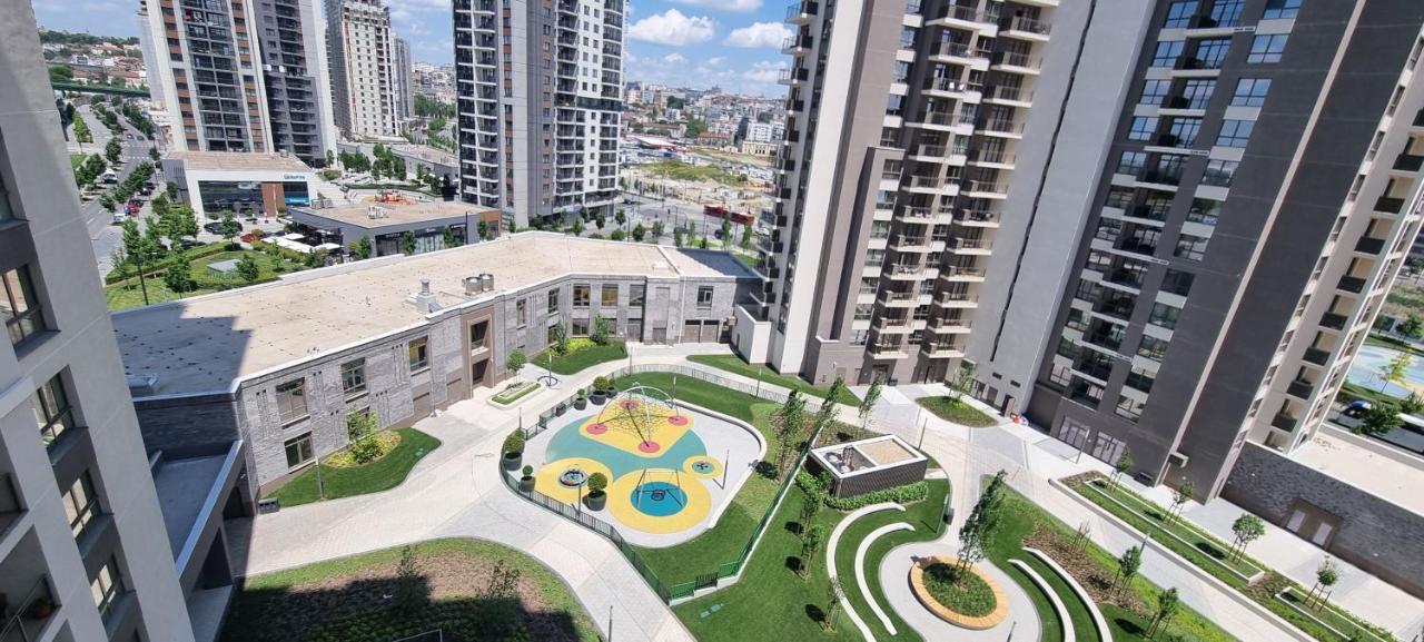 Appartamento Belgrade Waterfront-Beograd Na Vodi - BW Arcadia Lux Esterno foto